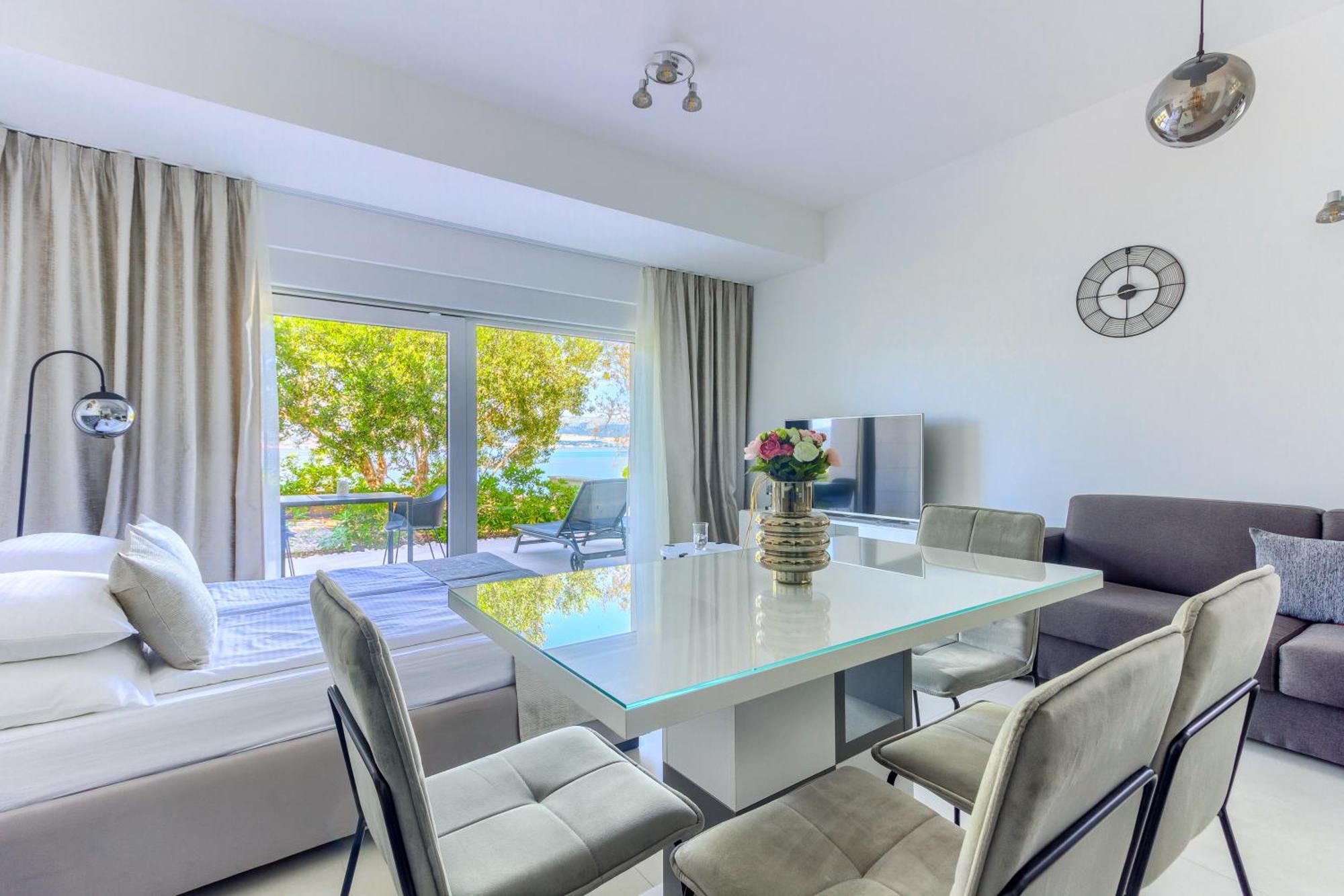 Villa A&D Slatine Habitación foto